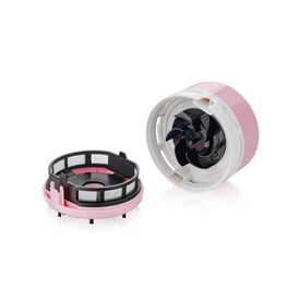Peach Mini Table Vacuum Cleaner PA105 pink