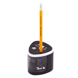 Peach electric universal sharpener for all pencils, PO102