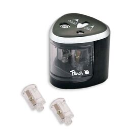 Peach electric universal sharpener for all pencils, PO102