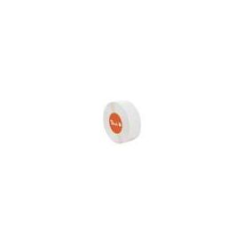 Peach thermal label tape white 14x40mm 180 labels per roll PE101