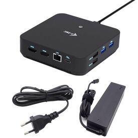iTec Docking station USBC USB4 Thunderbolt 3 C31TRIVIDPRO100W