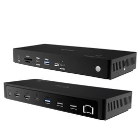 iTec Docking station USBC USB4 Thunderbolt 3 TB4TRIPLEDOCKPD