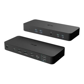 iTec Docking station USBC USB4 Thunderbolt C31INTGTRI4KDOCPD