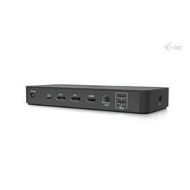 iTec Docking station USBC USB4 Thunderbolt C31INTGTRI4KDOCPD