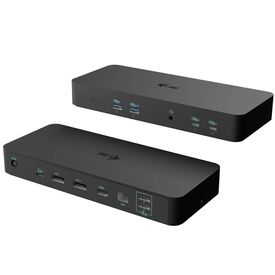 iTec Docking station USBC USB4 Thunderbolt C31INTGTRI4KDOCPD