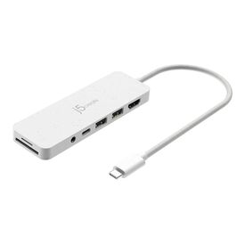j5create JCD373EW Docking station USBC 3.2 JCD373EWN