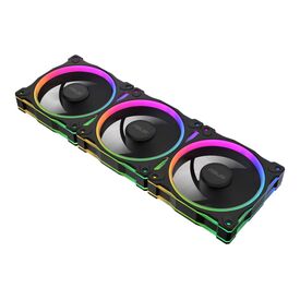 ASUS Prime MR120 ARGB Case fan kit 120 mm black 90DA00I0B09020