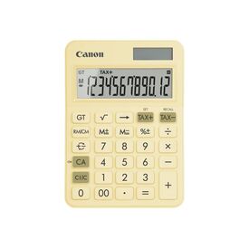 Canon LS125KB Desktop calculator 12 digits solar 6819C004