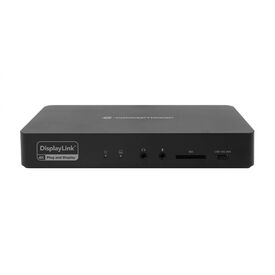 Conceptronic 17 in 1 DisplayLink Docking Station USB 3.2 Gen 2