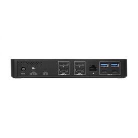 Conceptronic 17 in 1 DisplayLink Docking Station USB 3.2 Gen 2