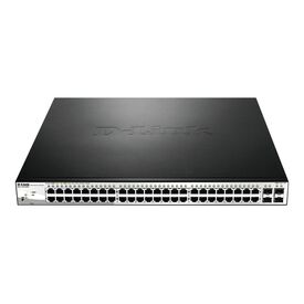DLink Web Smart DGS121052MP Switch Managed 8 x DGS121052MP
