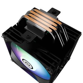 Enermax Air CPU Cooler ETST41D 2x120mm Digital ETST41DARGB