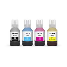 Epson 140 ml magenta original ink refill for C13T49H300