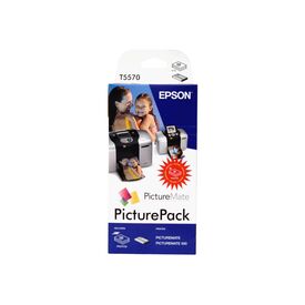 Epson PicturePack T5570 Colour (cyan, magenta, C13T557040BH