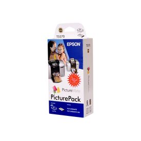 Epson PicturePack T5570 Colour (cyan, magenta, C13T557040BH
