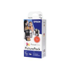 Epson PicturePack T5570 Colour (cyan, magenta, C13T557040BH