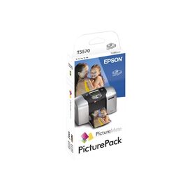 Epson PicturePack T5570 Colour (cyan, magenta, C13T557040BH