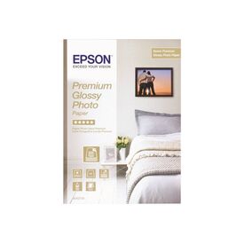 Epson Premium Glossy Photo Paper Glossy 100 x 150 mm C13S042153