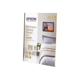 Epson Premium Glossy Photo Paper Glossy 100 x 150 mm C13S042153
