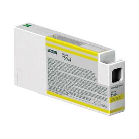 Epson T5964 350 ml yellow original ink cartridge for C13T596400