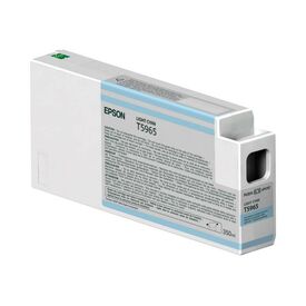 Epson T5965 350 ml light cyan original ink cartridge C13T596500