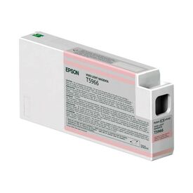 Epson T5966 350 ml vivid light magenta original ink C13T596600