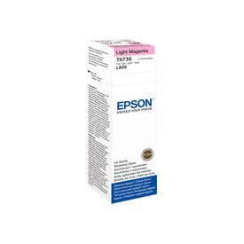 Epson T6736 70 ml light magenta original ink refill C13T67364A