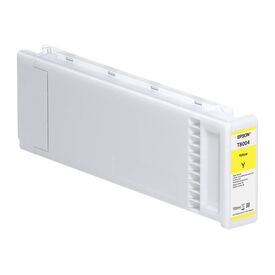 Epson T8004 700 ml yellow original ink cartridge for C13T800400