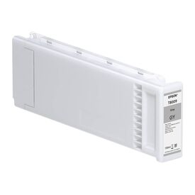 Epson T8009 700 ml grey original ink cartridge for C13T800900
