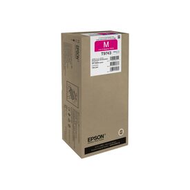 Epson T9743 735.2 ml XXL size magenta original ink C13T97430N