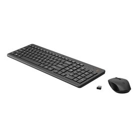 HP 330 Keyboard and mouse set wireless 2.4 GHz 2V9E6AAABB