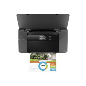 HP Officejet 200 Mobile Printer Printer colour CZ993ABHC