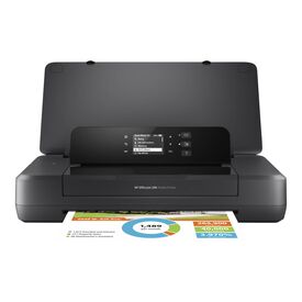 HP Officejet 200 Mobile Printer Printer colour CZ993ABHC