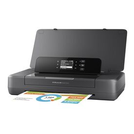 HP Officejet 200 Mobile Printer Printer colour CZ993ABHC
