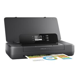 HP Officejet 200 Mobile Printer Printer colour CZ993ABHC