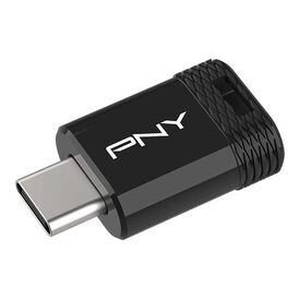 PNY EliteX Fit USB flash drive 256 GB USBC PFDI256EXFITCGE