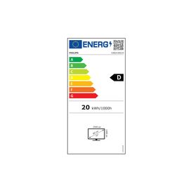 Philips 32B2U3601H 3000 Series LED monitor 32 32B2U3601H00