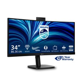 Philips 34B2U3600CH 3000 Series LED monitor 34B2U3600CH00