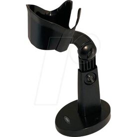 Zebra Bar code scanner stand twilight black for STNDAS003607