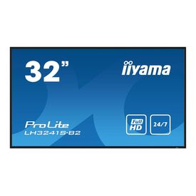 iiyama ProLite LH3241SB2 31.5 Diagonal Class LH3241SB2