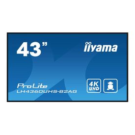 iiyama ProLite LH4360UHSB2AG 43 Diagonal Class LH4360UHSB2AG