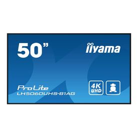 iiyama ProLite LH5060UHSB1AG 50 Diagonal Class LH5060UHSB1AG