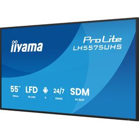 iiyama ProLite LH5575UHSB2AG 55 Diagonal Class LH5575UHSB2AG