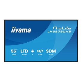 iiyama ProLite LH5575UHSB2AG 55 Diagonal Class LH5575UHSB2AG
