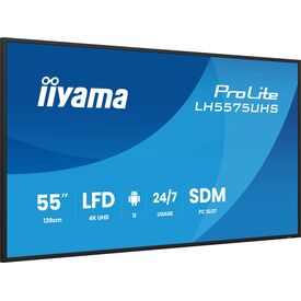 iiyama ProLite LH5575UHSB2AG 55 Diagonal Class LH5575UHSB2AG