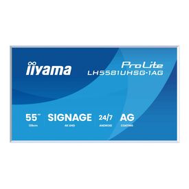 iiyama ProLite LH5581UHSG1AG 55 Diagonal Class LH5581UHSG1AG