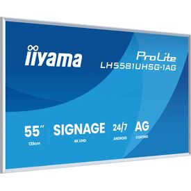 iiyama ProLite LH5581UHSG1AG 55 Diagonal Class LH5581UHSG1AG