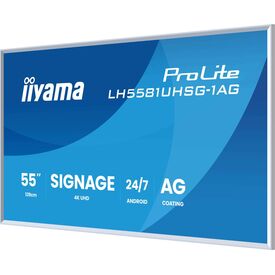 iiyama ProLite LH5581UHSG1AG 55 Diagonal Class LH5581UHSG1AG
