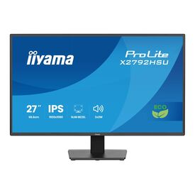iiyama ProLite X2792HSUB1 LED monitor 27 1920 x X2792HSUB1