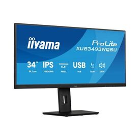 iiyama ProLite XUB3493WQSUB6 LED monitor 34 XUB3493WQSUB6